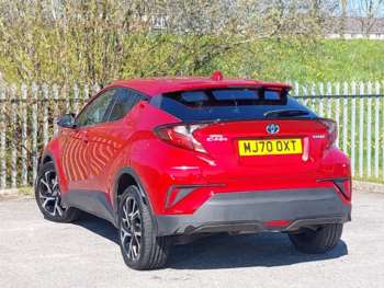 Used Toyota C-HR 2020 for sale - 74293315: Photo