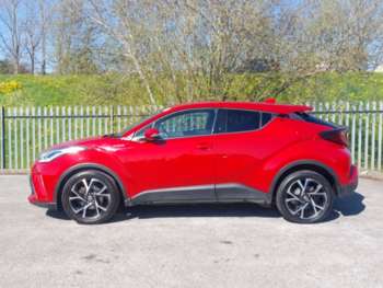 Used Toyota C-HR 2020 for sale - 74293315: Photo