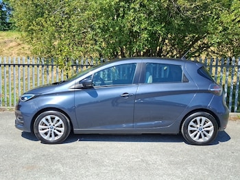 Used Renault Zoe 2020 for sale - 79171180: Photo