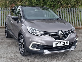 Used Renault Captur 2018 for sale - 79597840: Photo