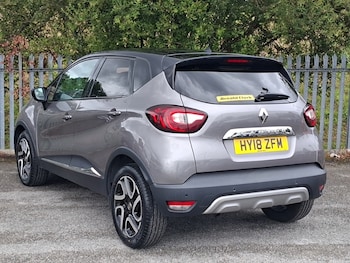 Used Renault Captur 2018 for sale - 79597840: Photo