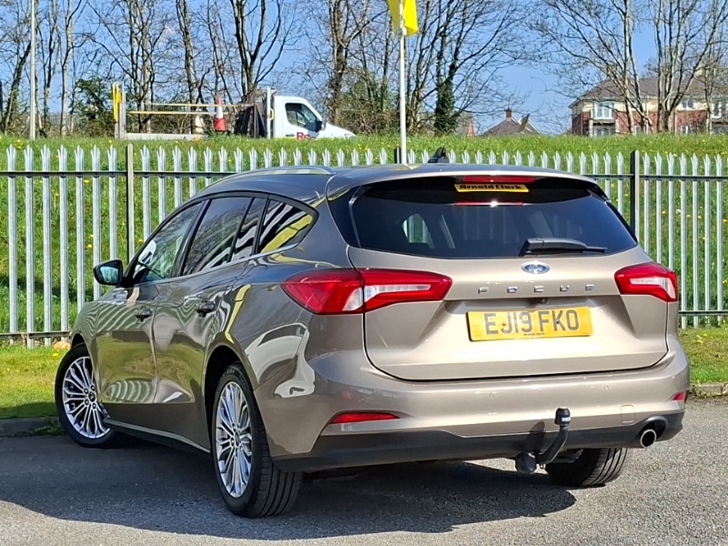 Used Ford Focus 2019 for sale - 78163867: Photo 3
