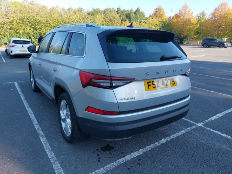Used Skoda Kodiaq 2022 for sale - 76078856: Photo 3