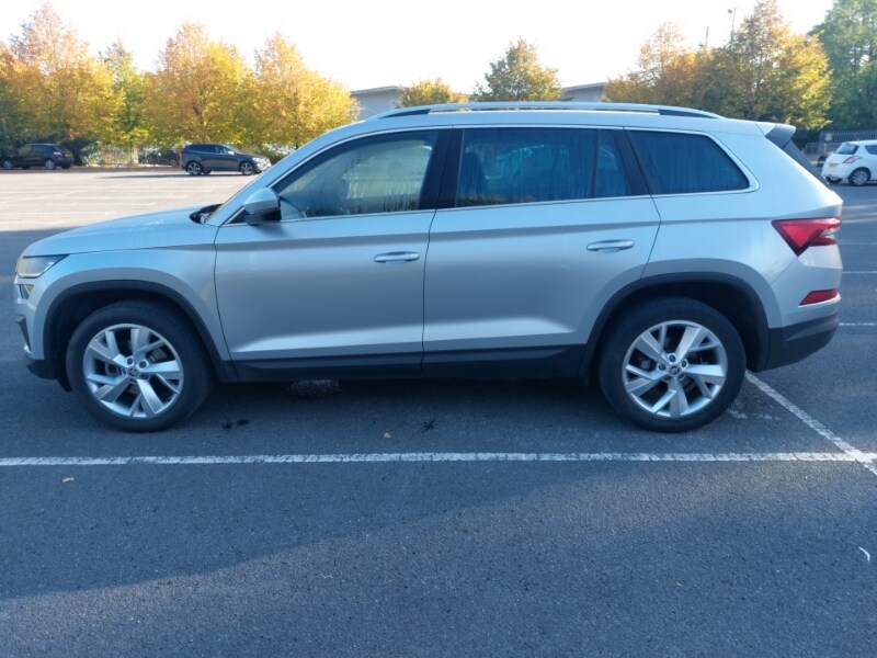 Used Skoda Kodiaq 2022 for sale - 76078856: Photo 4