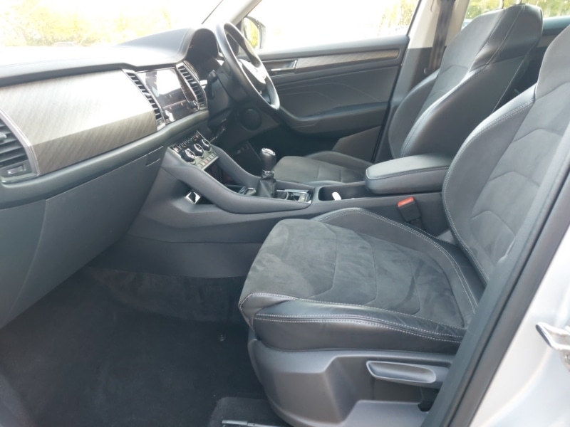Used Skoda Kodiaq 2022 for sale - 76078856: Photo 5