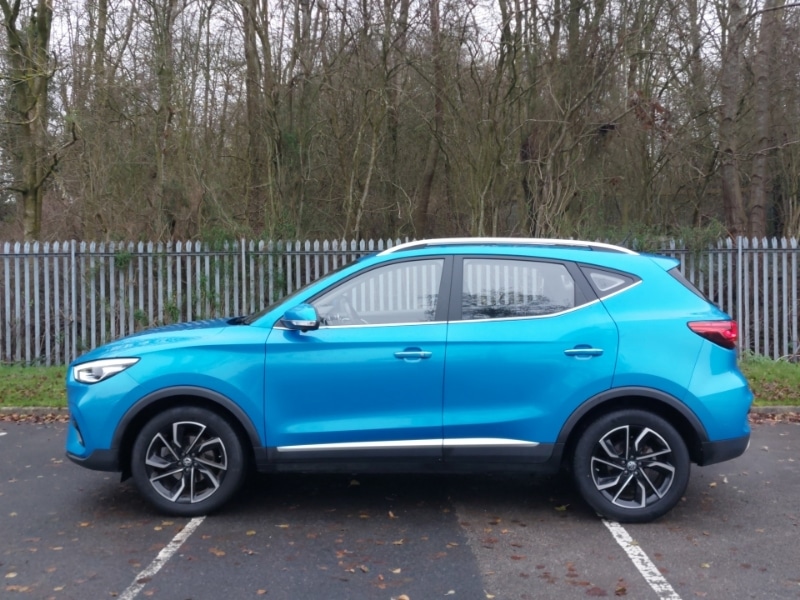 Used MG MG ZS 2022 for sale - 76983115: Photo 4