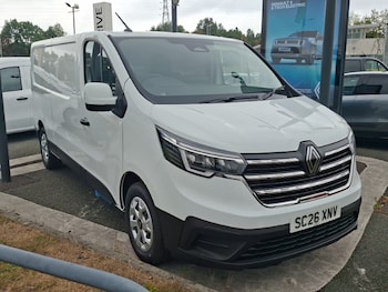 Used Renault Trafic 2026 for sale - 79638526: Photo