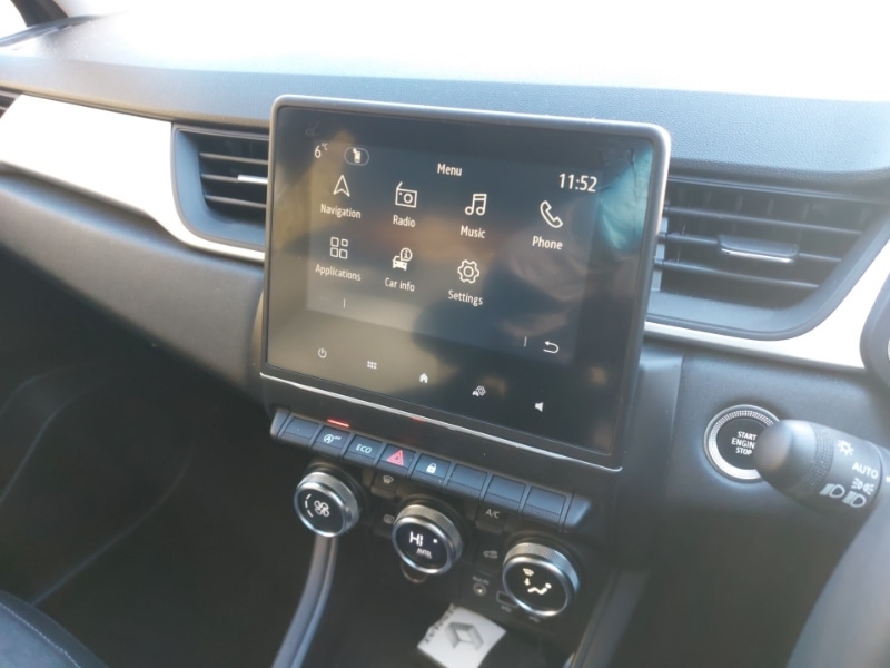 Used Renault Captur 2022 for sale - 77126599: Photo 14