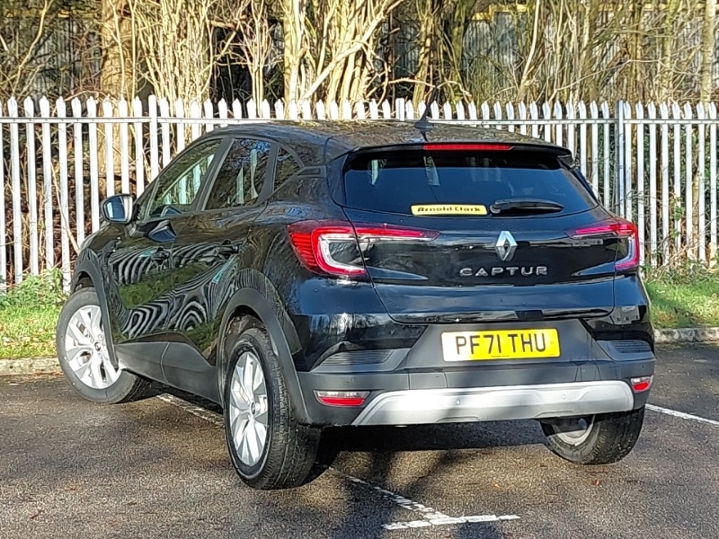 Used Renault Captur 2022 for sale - 77126599: Photo 3