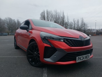 Renault Clio feature image