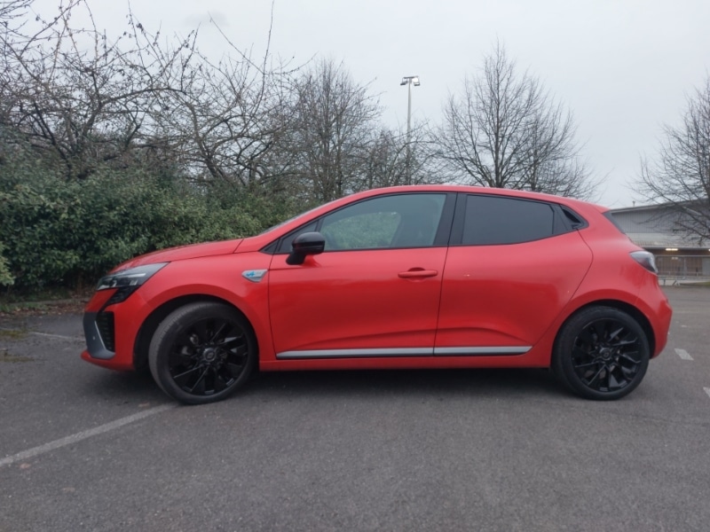 Used Renault Clio 2024 for sale - 77822755: Photo 4