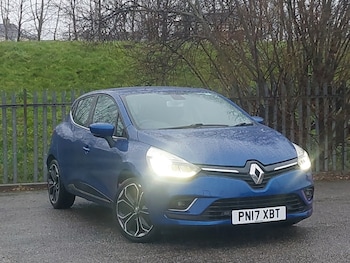 Renault Clio feature image