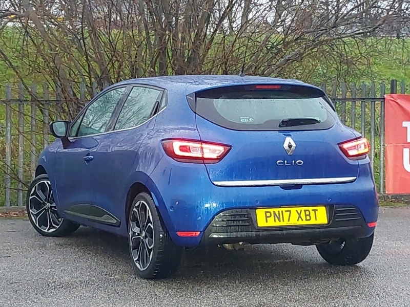 Used Renault Clio 2017 for sale - 77183639: Photo 3