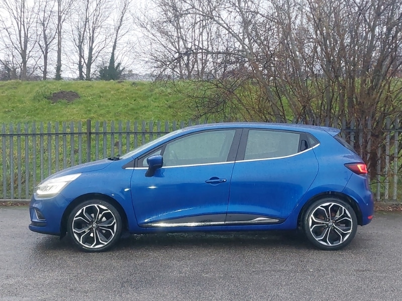 Used Renault Clio 2017 for sale - 77183639: Photo 4