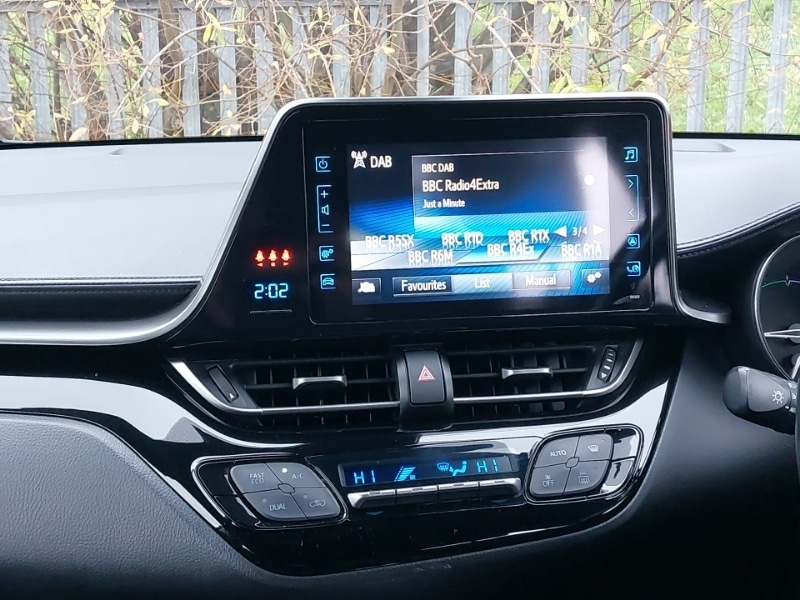 Used Toyota C-HR 2017 for sale - 77062521: Photo 11