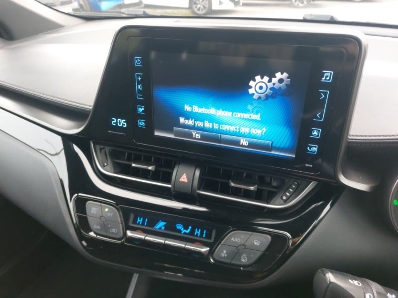 Used Toyota C-HR 2017 for sale - 77062521: Photo 17