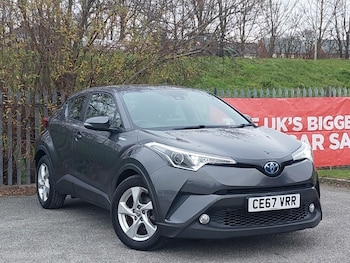 2017 - 1.8 Hybrid Icon 5dr CVT