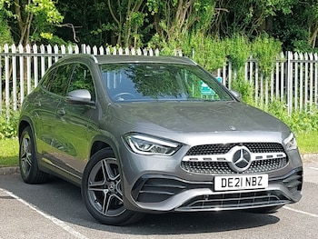 Used Mercedes-Benz GLA 2021 for sale - 78723417: Photo