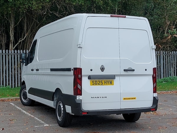 Used Renault Master 2025 for sale - 76262152: Photo 3