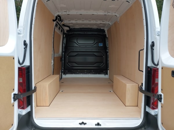 Used Renault Master 2025 for sale - 76262152: Photo 8