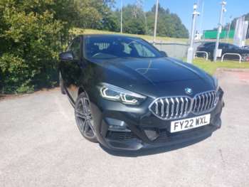 2022 - 218i [136] M Sport 4dr
