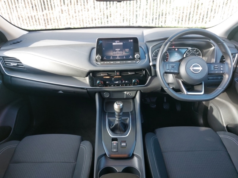 Used Nissan Qashqai 2022 for sale - 76393122: Photo 2