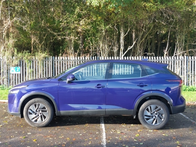 Used Nissan Qashqai 2022 for sale - 76393122: Photo 4