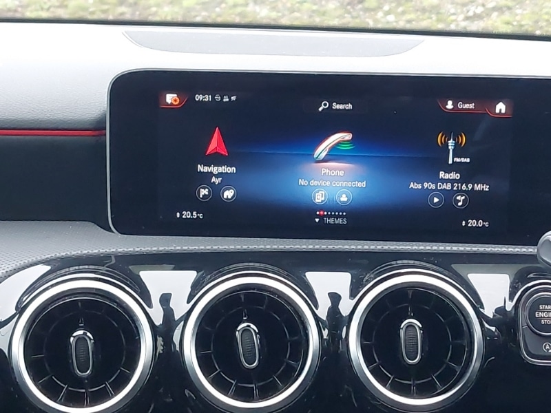 Used Mercedes-Benz A-Class 2020 for sale - 76707979: Photo 10