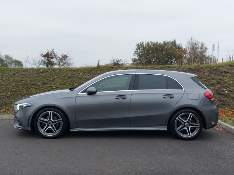 Used Mercedes-Benz A-Class 2020 for sale - 76707979: Photo 4