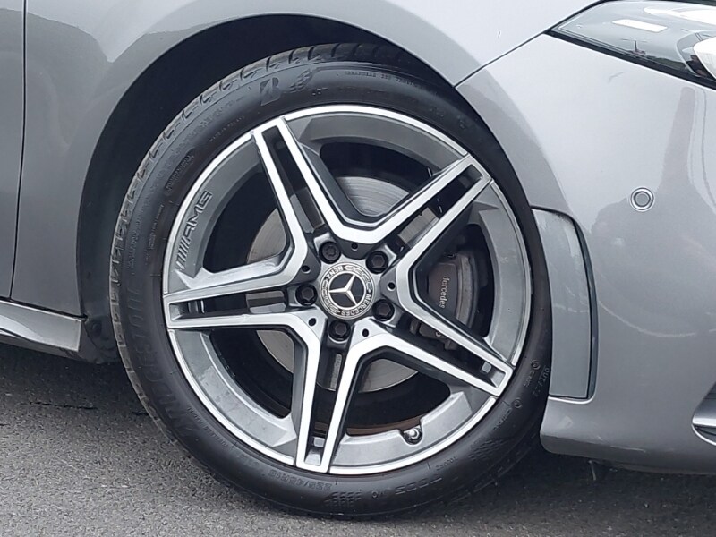 Used Mercedes-Benz A-Class 2020 for sale - 76707979: Photo 9