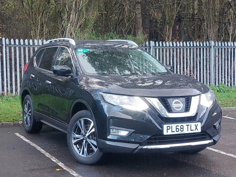 Used Nissan X-Trail 2018 for sale - 76614102: Photo 1