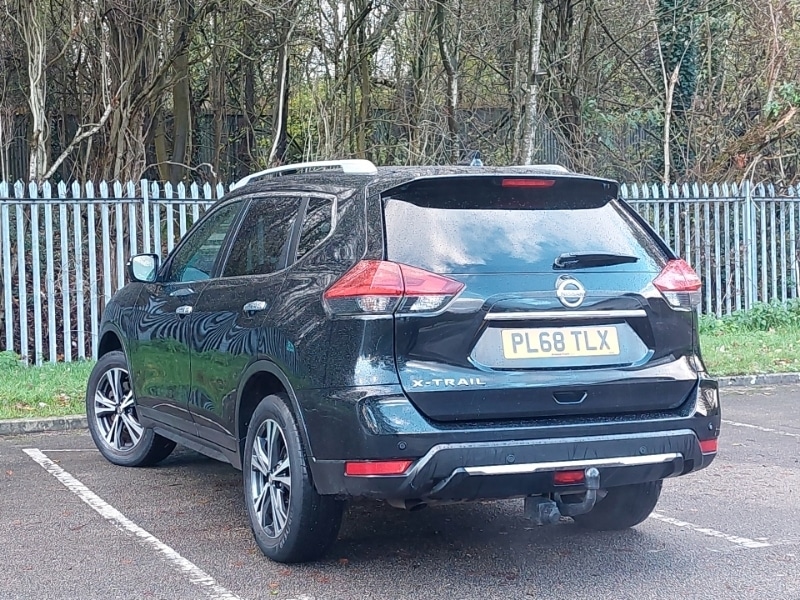 Used Nissan X-Trail 2018 for sale - 76614102: Photo 3