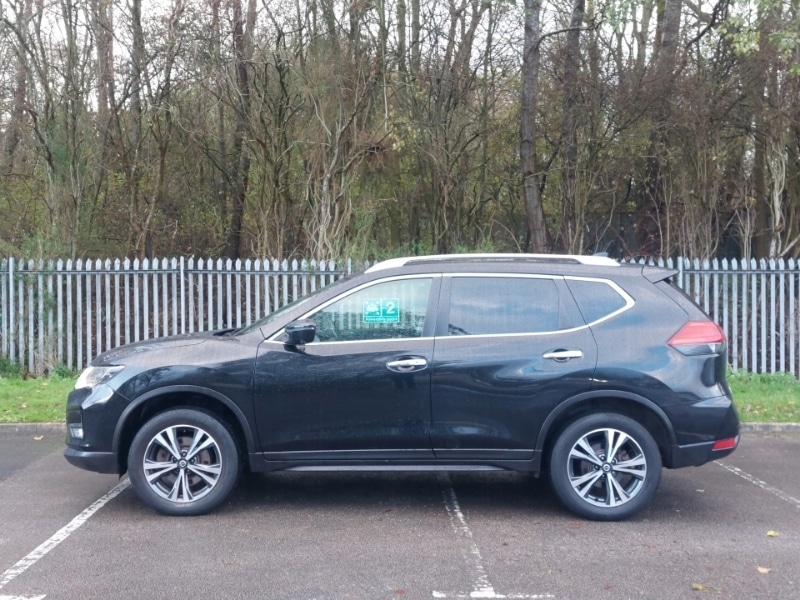 Used Nissan X-Trail 2018 for sale - 76614102: Photo 4