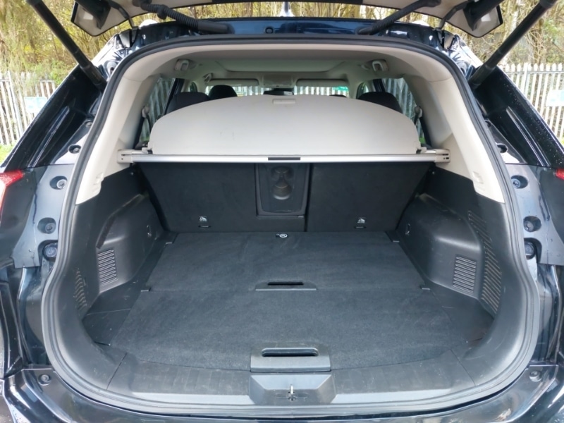 Used Nissan X-Trail 2018 for sale - 76614102: Photo 8