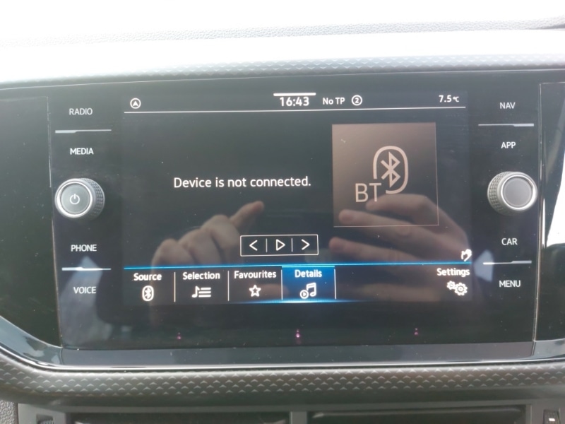 Used Volkswagen T-Cross 2022 for sale - 77790516: Photo 10