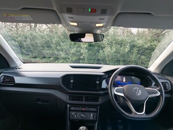 Used Volkswagen T-Cross 2022 for sale - 77790516: Photo