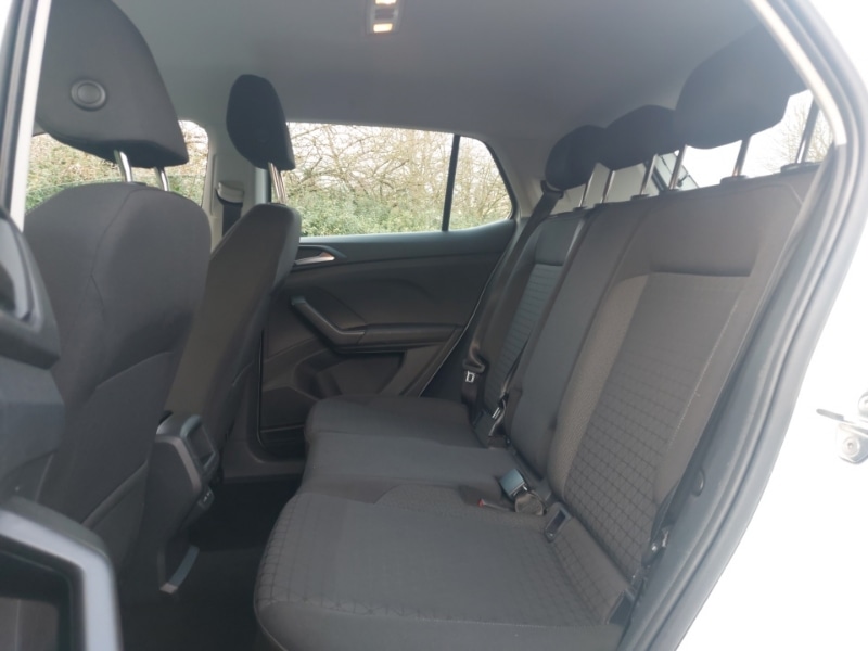 Used Volkswagen T-Cross 2022 for sale - 77790516: Photo 6