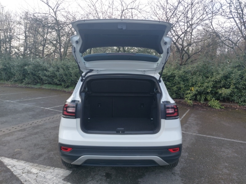 Used Volkswagen T-Cross 2022 for sale - 77790516: Photo 8