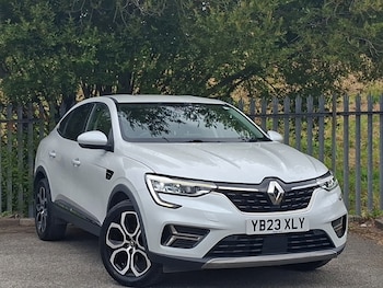 Used Renault Arkana 2023 for sale - 79343243: Photo