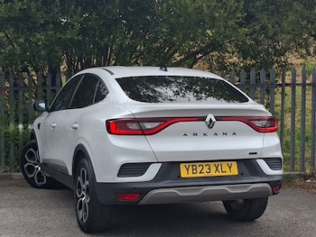 Used Renault Arkana 2023 for sale - 79343243: Photo