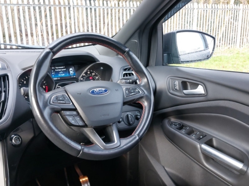 Used Ford Kuga 2017 for sale - 77264944: Photo 10