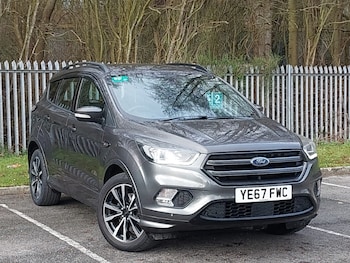 Ford Kuga feature image