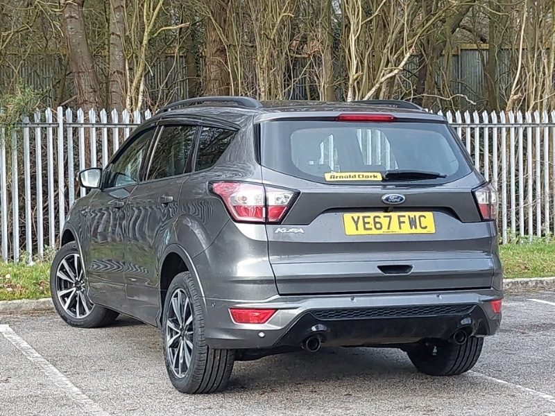 Used Ford Kuga 2017 for sale - 77264944: Photo 3