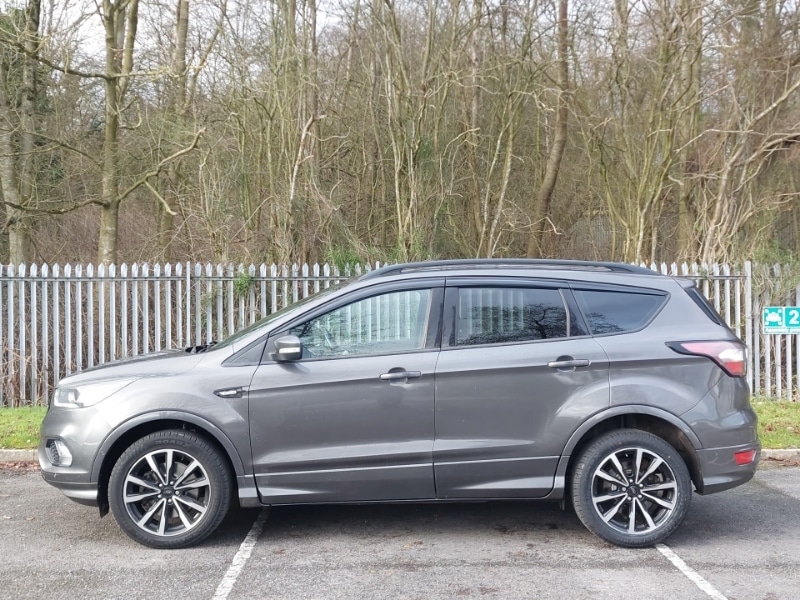 Used Ford Kuga 2017 for sale - 77264944: Photo 4