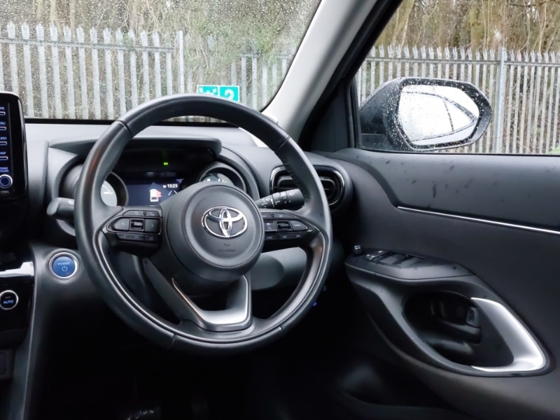 Used Toyota Yaris Cross 2022 for sale - 76983538: Photo 10