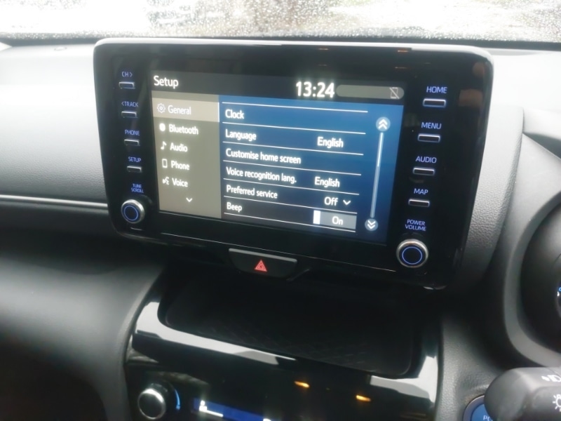 Used Toyota Yaris Cross 2022 for sale - 76983538: Photo 17