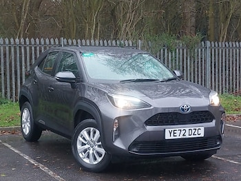 Used Toyota Yaris Cross 2022 for sale - 76983538: Photo