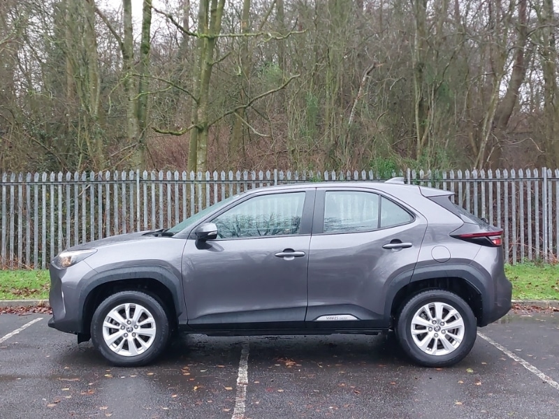 Used Toyota Yaris Cross 2022 for sale - 76983538: Photo 4