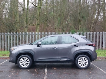 Used Toyota Yaris Cross 2022 for sale - 76983538: Photo