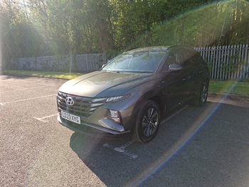 Used Hyundai TUCSON 2023 for sale - 78290864: Photo